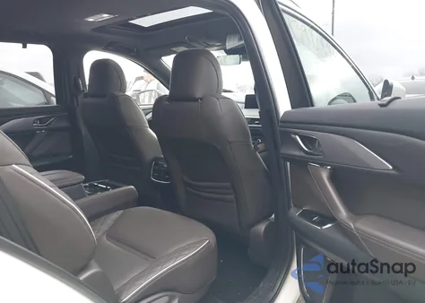 2021 Mazda Cx-9 Signature from USA, damaged, VIN JM3TCBEY3M0535108